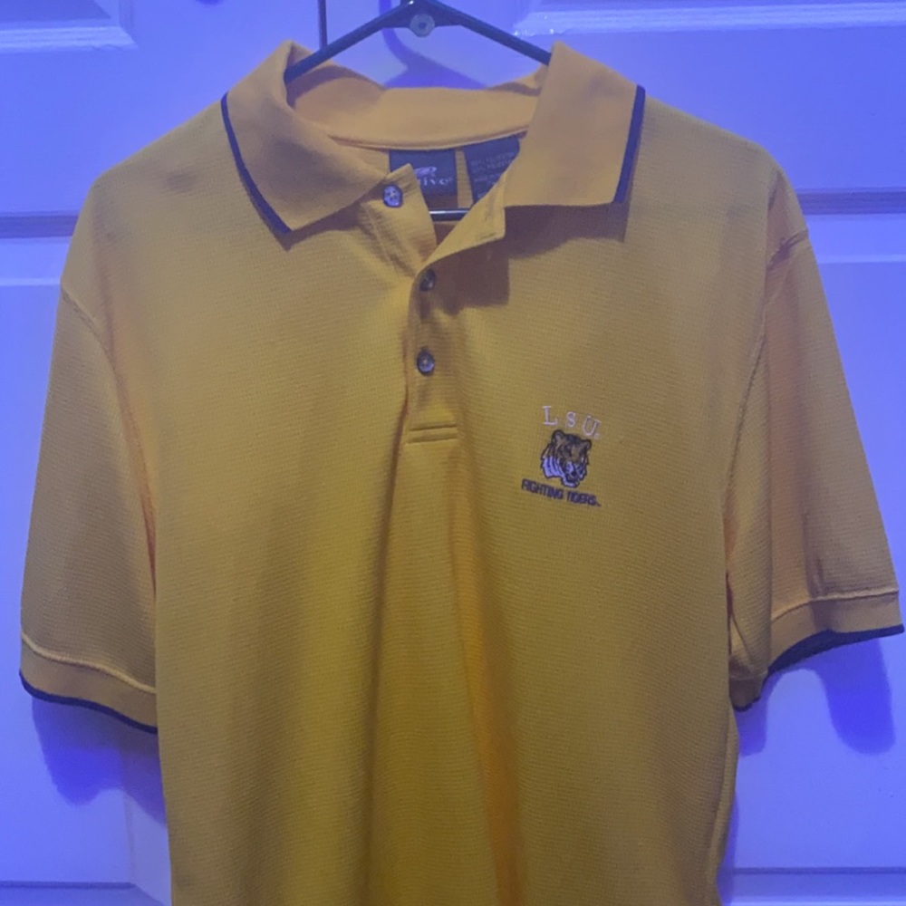 LSU Tigers Polo